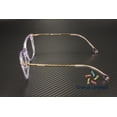 thumbnail image 4 of VERSACE VE3274B 5372 Transparent Pink Demo Lens 54 mm Women's Eyeglasses, 4 of 6