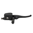 thumbnail image 1 of Hydraulic Disc Brake Lever Master Cylinder Right Side Universal for Motorcycle with 7/8in Handlebars, 1 of 8