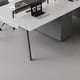 thumbnail image 4 of Wood Studio Office Desk Double Executive Drawers Standing Multifunction Ideas Desk Tables Design Biurko Komputerowe Furniture My Lux Decor Round, 4 of 22
