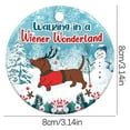 thumbnail image 2 of Adornos Decorativos onlyliua Corona de Navidad, 2 of 2