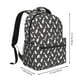 thumbnail image 2 of Fotbe Bowling Pins Mochila Casual con Estampado para Escuela, Viajes y Actividades al Aire Libre - Duradera, Ligera y Cómoda, 2 of 5