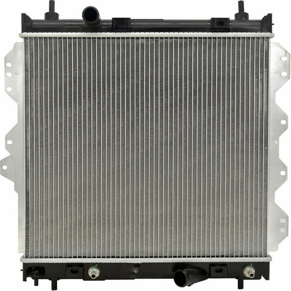 For Chrysler PT Cruiser Radiator 2003-2009 | Vehicle Trim: 2.4L L4 2429cc 148 CID; Turbocharged | CH3010291 | 5096190AA