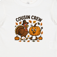 thumbnail image 4 of Inktastic Thanksgiving Cousin Crew Boys or Girls Baby T-Shirt, 4 of 5