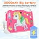 thumbnail image 5 of Tableta de unicornio para niños de 10,1 pulgadas 6+128 GB - Azul, 5 of 10