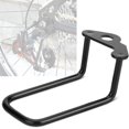 thumbnail image 1 of PinesC Bike Derailleur Protector, Derailleur Protective Guard, Derailleur Protector with Arch Angle Design, Suitable for Most, Road Bikes, Folding Bikes Black, 1 of 5