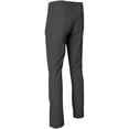 thumbnail image 2 of TGW Men's 5 Pocket Stretch Waist Golf Pants for Golfing Charcoal 32 30, 2 of 2