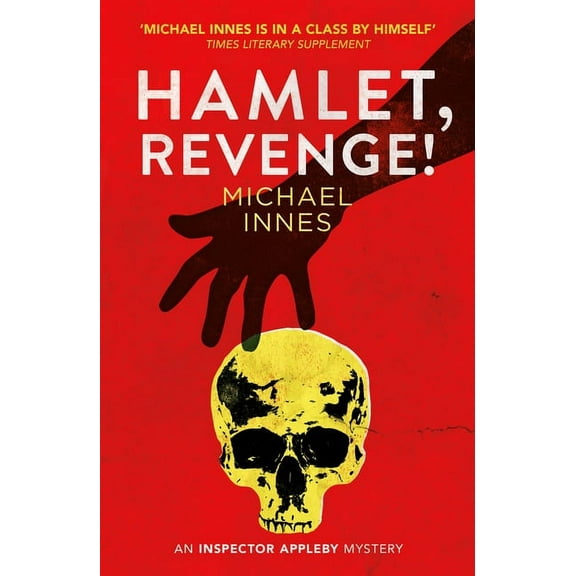 Inspector Appleby Mysteries Hamlet, Revenge!: Volume 2, Book 2, (Paperback)