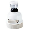 Lerncany Universal rotating kitchen 360 degree rotatable faucet water saving filter sprayer