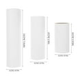thumbnail image 4 of WASHWEPE 18pcs Paper Tubes For Diy Art Projects Craft For Posters For Classroom Home Creative Activities, 4 of 8