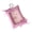 A, variant on 3. Stylish Photocard & Card Holder Keychain, Sturdy Protective Sleeve Keyring with Pendant for Students, Women