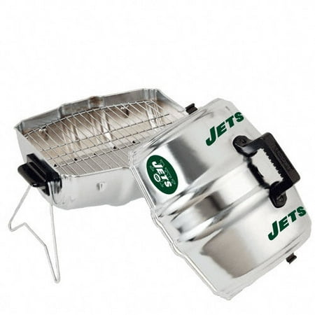NFL - New York Jets Charcoal Keg-A-Que