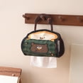thumbnail image 3 of Klonfd Multifunctional Bathroom Tissue Holder And Storage For Paper And Bathroom, 3 of 5