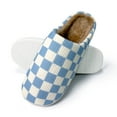 thumbnail image 3 of House Slippers for Woman,Womens Memory Foam Slippers,Womens House Shoes with Faux Fur,Halloween Slippers with Memory Foam Insole, 3 of 7