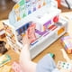thumbnail image 5 of Set de juego de simulación Melissa & Doug Wooden Chocolate Factory, 5 of 9