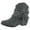 Grey, variant on Women's Midas Ankle Bootie