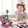 thumbnail image 2 of Kit de maquillaje para niños Sailing de 21 Uds. juguete seguro y no tóxico, 2 of 5