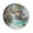 style-2, variant on Camper Spare Tire Cover 15inch Beach Scene with Ocean Waves Waterproof Sun Protection Tropical Sandy Beach Theme Ocean Sea Universal for Trailer SUV Truck Camper Travel