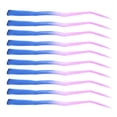 thumbnail image 4 of 10 Uds. Clip destacado para cabello largo, accesorio para el cabello envuelto individualmente, Clip en postizo recto, 4 of 8
