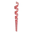 thumbnail image 4 of Zhaomeidaxi Hanging Pendant Simulation Lollipop Pattern Holidays Gift Plastic Christmas Candy Cane Ornament for Shopping Mall, 4 of 7