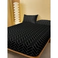 thumbnail image 1 of Couvre-Lit Poncé Simple Mode Hommes et Femmes Quatre Saisons Maison Chambre Hôtel, 1 of 14