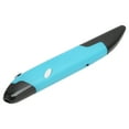 thumbnail image 1 of Ratón Ócico Inalámbrico de Bolsillo, Ratón óptico Inalámbrico USB DE 2,4 G, Ajustable 800/1200/1600 DPI, Ratón Portátil PC PC, Portátil, Oddenador Portilil, 1 of 7