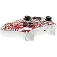thumbnail image 5 of Modded Wireless Controller for Microsoft Series X/S & One - Compatible With All Shooting Games - Rapid Fire, Dropshot, Akimbo & More (X/S Blood Splatter), 5 of 5
