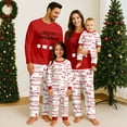 thumbnail image 5 of Onlypjs Matching Family Christmas Pajamas for Men, Women and Couples– Holiday Sleepwear Sets, Perfect for Couples and Family, 5 of 5