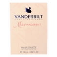 thumbnail image 3 of Miss Vanderbilt by Gloria Vanderbilt for Women - 3.38 oz EDT Spray, 3 of 6