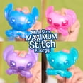 thumbnail image 5 of Disney Stitch Squish-a-Stitch Collectible Figures Blind Capsule - Series 3 , Squishy Fidget Toys, Ages 3+, 5 of 8