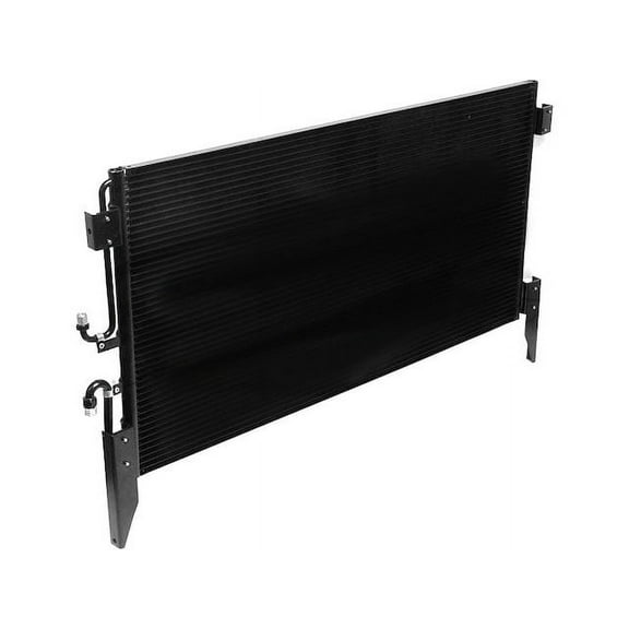 A/C Condenser - Compatible with 1997 - 2002 Western Star 4900E 1998 1999 2000 2001