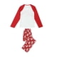thumbnail image 5 of Pijamas Para Navidad Pijamas Familiares A Juego Pjs De Vacaciones XBTCLXEBCO M;Papá Rojo, 5 of 6