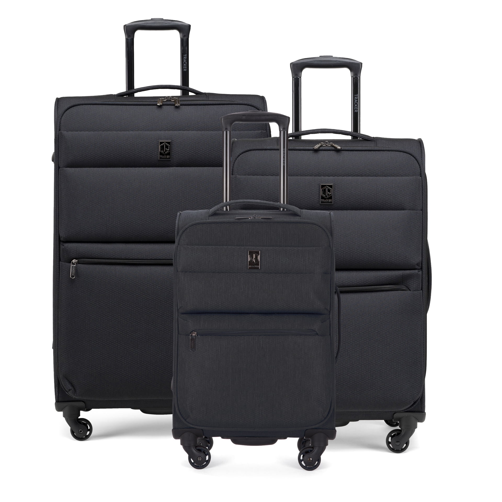 Tracker Expedition III Softside Luggage Set | Walmart Canada