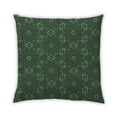thumbnail image 1 of Ahgly Company Outdoor Square Contemporary Throw Pillow, 18 inch by 18 inch, 1 of 5