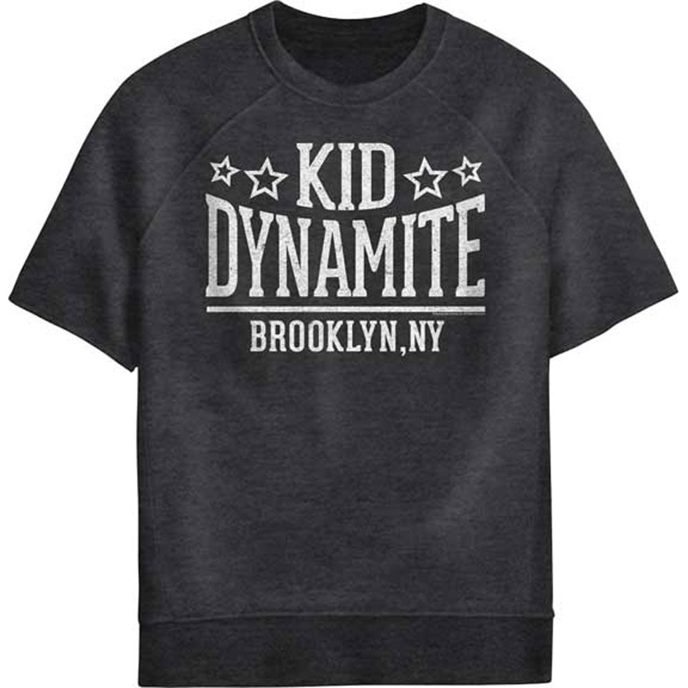 mike tyson kid dynamite hoodie