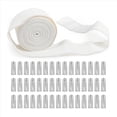 thumbnail image 2 of 3X Cinta Plisadora para Cortinas, 10 Metros (11 Yardas), con 30 de 4 Puntas., 2 of 8