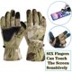 thumbnail image 5 of Guantes de invierno Guantes de esquí, Guantes de nieve cálidos e impermeables Guantes con pantalla táctil, Guantes de ciclismo Hombres Mujeres para motocicleta Snowboard Ciclismo, 5 of 5