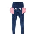 thumbnail image 1 of Pantalones Cálidos para las Mujeres Divertidos Pantalones de Dormir de Doble Cara para los Hombres de Invierno de la Ropa de Salón, Acogedor Térmico Del Hogar Del Pijama con Lana Suave, 1 of 9