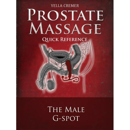 Mindful Prostate and Anal Massage - eBook