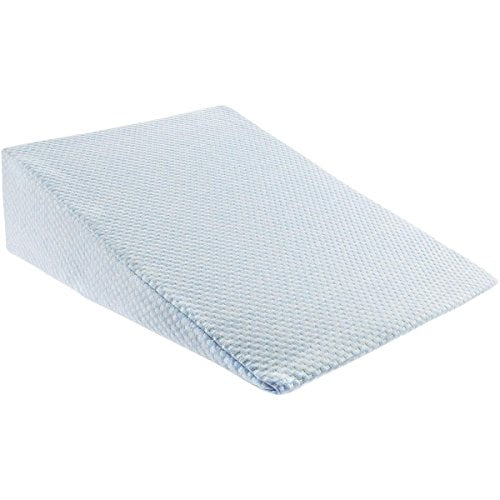 Wedge Pillow Memory Foam Pillow With Bamboo Fiber Cover Great For