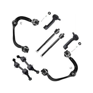 4PC Rear Upper Lower Control Arm Suspension Kit Fits 1997-2002 Ford Expedition E - Foto 2