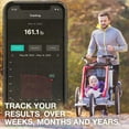 thumbnail image 2 of Báscula digital inteligente Korescale Gen2 con IMC, grasa corporal, masa muscular y peso | Báscula de baño de alta precisión, analizador de composición Bluetooth | Compatible con KoreHealth y la app S, 2 of 5