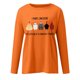 thumbnail image 5 of Ichuanyi liquidación de mujeres estampado de cuello redondo para mujeres ICHUANYI WER2023082207430, 5 of 5