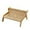 Khaki1, variant on 2-in-1 Sisal Cat Lounger Chair with Scratching Pad Natural Fiber Pet Furniture for Indoor Cats Comfortable Elevated Pet Seat Mat