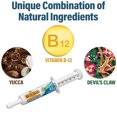 thumbnail image 3 of Pasta Suplementaria Absorbine Bute-Less para Caballos 30 mL con Garra del Diablo, 3 of 6