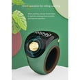 thumbnail image 2 of DAMIFU Smart Digital Tally Ring Counter: Portable Prayer Reminder With Adjustable Ring, 2 of 7
