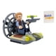 thumbnail image 2 of Figura LEGO Jurassic World Owen con hidrodeslizador y pistola tranquilizante, 2 of 7