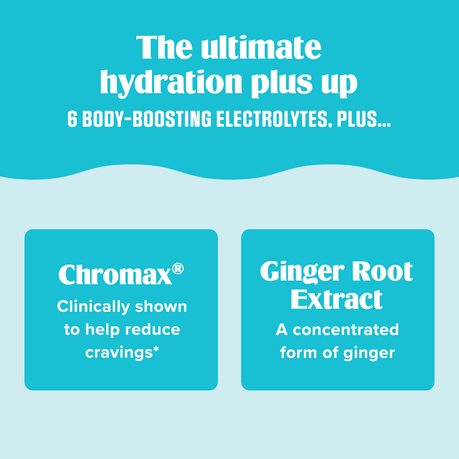 Ultima Replenisher Crave Killer Supplement & Electrolytes Powder – Tropical Fusion, 14 Stickpacks – Hydration Packets that Kick Cravings to the Curb