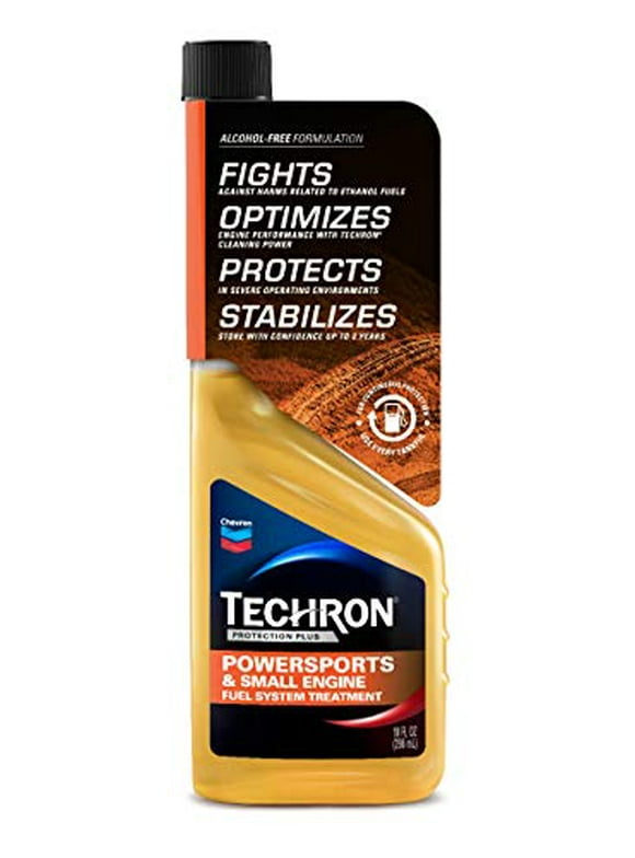 Techron Fuel System Treatments in Fuel System Cleaners