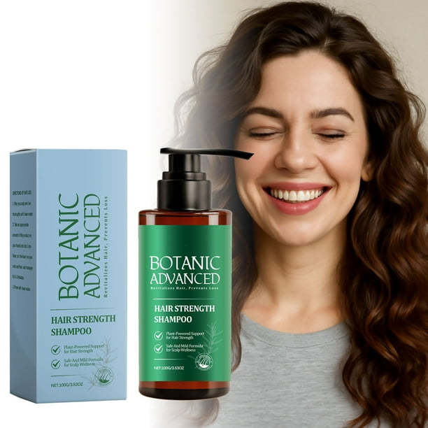 Pisexur Belleza Maquillaje Champú Limpia profundamente Previene la caída del cabello Fortalece el cabello Reduce las molestias Hidrata el cuero cabelludo Reduce la sequedadpara mujeres y hombres