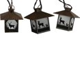 thumbnail image 3 of Rivers Edge Bear Rustic Lantern 10 Pc Light Set, 3 of 4